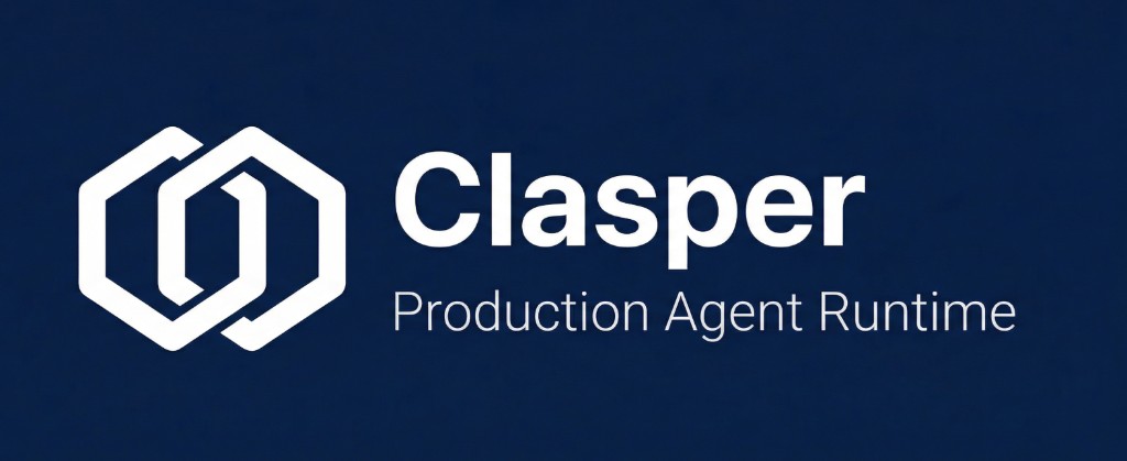 Clasper Logo